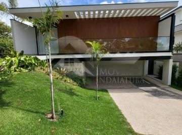 Foto 01 · CASA À VENDA NO CONDOMÍNIO PARADISO EM INDAIATUBA INTERIOR DE SÃO PAULO