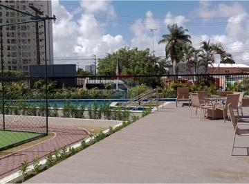Apartamento · 63m² · 3 Quartos · 1 Vaga · Vendo apartamento 3 quartos, 63m², Condomínio Clube