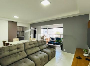 Apartamento de 3 quartos, Goiânia · APARTAMENTO 105MT 3 SUITES SETOR PARK LOZANDES