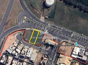 Comercial · 372m² · Terreno à venda em Campinas, Swiss Park, com 372.13 m², Swiss Park - Glarus