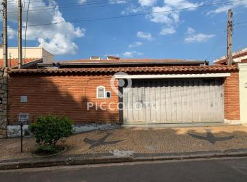 Casa · 200m² · 3 Quartos · 4 Vagas · Casa à venda em Campinas, Jardim Alto da Barra, com 3 quartos, com 200.2 m²