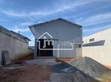 Comercial · 80m² · Barracão para venda no Bairro Partenope - Campo Largo/PR