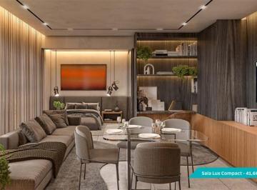 Apartamento de 1 quarto, Goiânia · APARTAMENTO 41,66MT 1 QUARTO SETOR OESTE