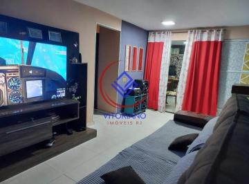 Foto 01 · APARTAMENTO AMPLO DOIS QUARTOS Á VENDA EM BANGU!