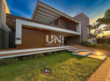 Casa · 263m² · 3 Quartos · 2 Vagas · VENDA | Casa, com 3 dormitórios em Ecoville, Dourados