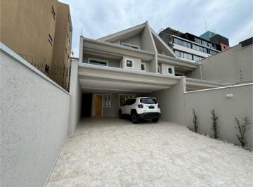 Casa de 5 quartos, Curitiba · SOBRADO TRIPLEX DE 4 QUARTOS COM SUÍTE MASTER | 246 M² | ÁGUA VERDE - CURITIBA
