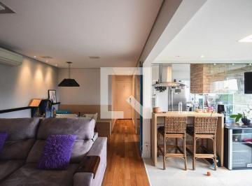 Apartamento · 78m² · 2 Quartos · 2 Vagas · Apartamento para Aluguel - Panamby, 2 Quartos, 78 m2 - São Paulo