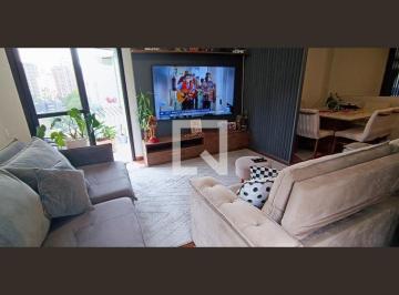 Apartamento · 118m² · 3 Quartos · 3 Vagas · Apartamento à Venda - Portal do Morumbi, 3 Quartos,  118 m² - São Paulo