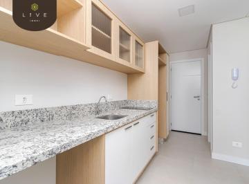 Apartamento · 30m² · 1 Quarto · Studio novo, semi mobiliado, à venda no Residencial Dora, no Capão Raso!