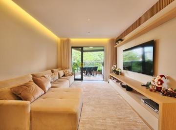 Apartamento · 116m² · 3 Quartos · 2 Vagas · Exclusividade no Ahu, com vista definitiva para o