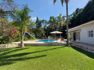 Foto 04 · Chácara com 9.200 m² em Jundiaí com vista para a serra, piscina e ampla área de lazer.