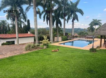 Foto 05 · Chácara com 5.750 m² em Jundiaí com piscina, casa térrea e estrutura completa para lazer ou moradia.