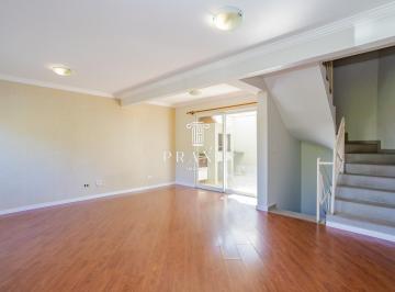 Casa · 188m² · 3 Quartos · 3 Vagas · SOBRADO em CURITIBA - PR, no bairro AHÚ - R