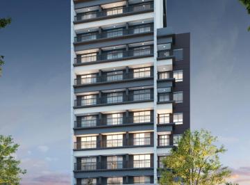 Apartamento de 1 quarto, São Paulo · Higienópolis - Apartamento Studio à venda, 25 m² - Alameda Barros, São Paulo, SP