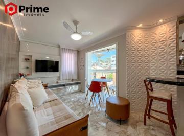 Foto 01 · APARTAMENTO À VENDA NO CENTRO DE GUARAPARI: 2 QUARTOS, 1 SUÍTE, 70M², REFORMADO COM PORCELANATO, PRÓ