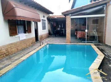 Casa · 430m² · 3 Quartos · 4 Vagas · Excelente Casa Térrea com Piscina na City Bussocaba em Osasco!