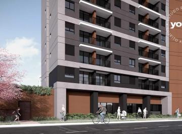 Apartamento de 1 quarto, São Paulo · Rua Jaguaribe - Higienópolis - SP | Apartamentos de 1 Quarto | 24 A 25 M²