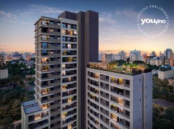 Apartamento de 1 quarto, São Paulo · Pinheiros - Ferreira de Araújo - Apartamentos de 24 m² - São Paulo -SP