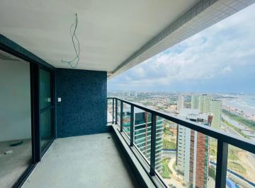 Apartamento de 3 quartos, Salvador · 3 suítes  no Dumare em Jaguaribe andar altíssimo 