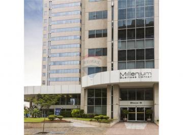 Comercial · 6386m² · 193 Vagas · MILLENIUM BUSINESS CENTER - Salas Comerciais de 34 a 188 m2 para Locação - Barra Funda - São Paulo