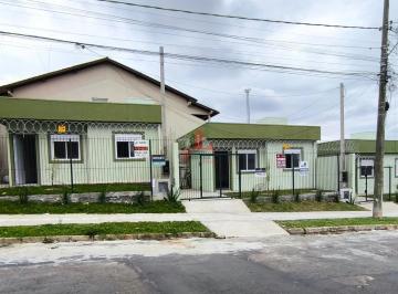 Casa · 41m² · 2 Quartos · 2 Vagas · Casa Nova com 2 Quartos e Vaga em Sapucaia do Sul no Capão da Cruz