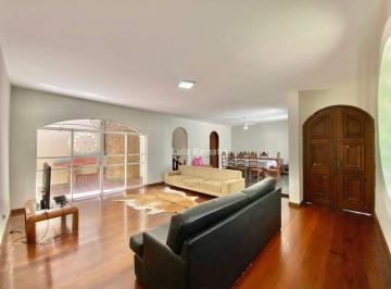 Casa · 320m² · 4 Quartos · 3 Vagas · Casa à venda no Sion 4 quartos
