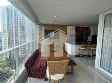 Apartamento · 380m² · 3 Quartos · 5 Vagas · Apartamento Alto Padrão vende ou aluga Campo Belo