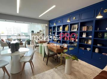 Comercial · 43m² · 1 Vaga · Conjunto comercial impecável Venda e locação 43m² em Moema MOBILIADO !