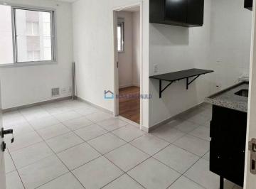 Apartamento · 35m² · 2 Quartos · 1 Vaga · Studio 2 dormitórios Jardim Marajoara