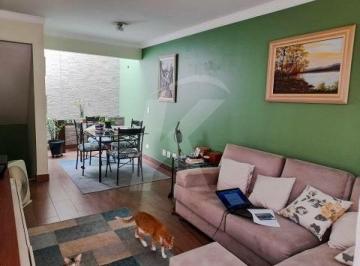 Casa · 140m² · 3 Quartos · 3 Vagas · Sobrado com 3 Quartos 1 Suíte e 3 Vagas em Santana