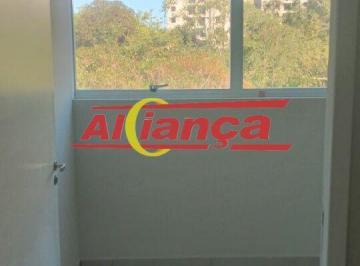Comercial · 40m² · 1 Vaga · Sala para alugar com 40m², 1 vaga - Vila Rio de Janeiro - Guarulhos/SP
