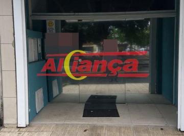 Comercial · 20m² · Sala para alugar, 20m²  - Jardim Santa Cecília - Guarulhos/SP - por R$1200