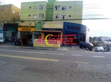 Comercial · 149m² · Salão para alugar, 149m² - Cocaia - Guarulhos/SP -R$ 5.500,00