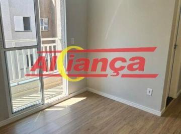 Apartamento · 36m² · 1 Quarto · Apartamento 36m² com 1 quarto, Bonsucesso - Guarulhos