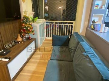 Apartamento · 50m² · 3 Quartos · 2 Vagas · Apartamento no Tatuapé, 02 quartos sendo 01 suíte e 01 vaga