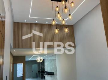 Casa de 3 quartos, Goiânia · CASA TERREA 154MT 3 SUITES SETOR JARDINS ATLANTICO