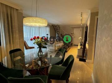 Apartamento · 194m² · 3 Quartos · 2 Vagas · Cobertura para venda e locação no Portal do Morumbi 3 suítes, 2 vagas, 194m²