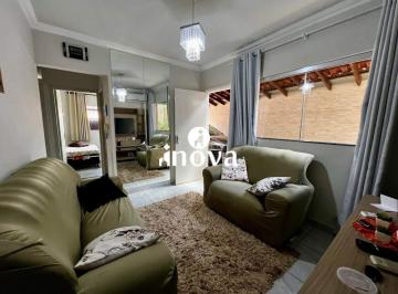 Casa · 84m² · 3 Quartos · 2 Vagas · Casa à venda, Bairro Parque das Gameleiras
