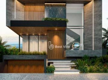 4229804bb9796086749b53df8514b6648d4b1cdb · Casa à venda com 4 suítes, 530M² de área construída, no Condomínio Residencial Genesis 2 - Alphavil
