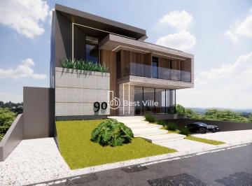 2ccba575ba2c2bea3bea428f480dd55309d36776 · Casa à venda com 4 suítes, 530M² de área construída, no Condomínio Residencial Genesis 2 - Alphavil