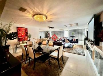 9a890045dde7955c22cc8baec6efa2decf845d9a · Apartamento com 4 Suítes à Venda, 276 m² por R$ 2.250.000 - Meireles - Fortaleza/CE