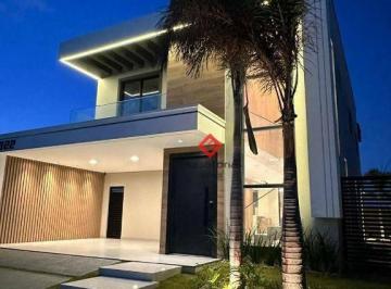 9acbbcb0cd46d22138ef7caff8af74c6aab30bcc · Casa com 4 Suítes à Venda, 257 m² por R$ 1.790.000 - Cidade Alpha - Eusébio/CE