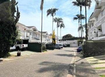 Casa · 376m² · 4 Quartos · 6 Vagas · Casa em condomínio - Alto da Boa Vista - 4 suítes - 6 garagens