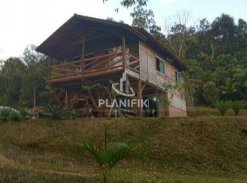 Rural · 100m² · 3 Quartos · LINDA CHACARÁ NO BAIRRO MOURA EM CANELINHA