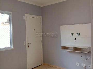 Apartamento · 52m² · 2 Quartos · 1 Vaga · Apartamento Padrão em Araraquara