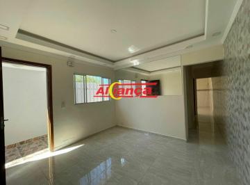 Casa · 100m² · 3 Quartos · 2 Vagas · Casa com 3 quartos, 100 m² - Santa Mena