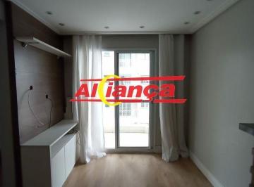 Apartamento · 51m² · 2 Quartos · 1 Vaga · ÓTIMO APARTAMENTO 51m² COM 2 DORMITÓRIOS 1 VAGA DE GARAGEM - GOPOÚVA - GUARULHOS/SP