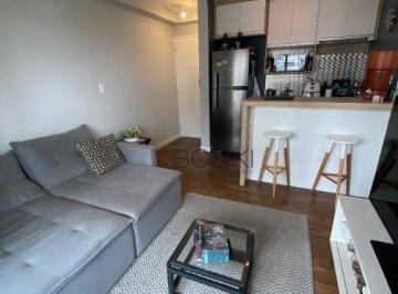 Sala · Studio com 1 dormitório, 38 m² - venda por R$ 610.000,00 ou aluguel por R$ 4.710,00/mês - Brooklin -