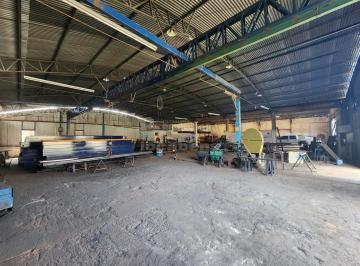 Comercial · 2500m² · Excelente Salão Distrito Industrial