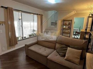 Casa · 240m² · 3 Quartos · 2 Vagas · Sobrado com 3 Quartos para Alugar, 240m² - Vila Alpina, Santo André/SP.